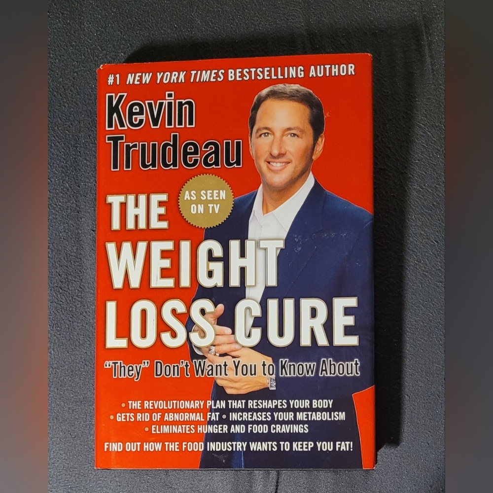 The Weight Loss Cure Book